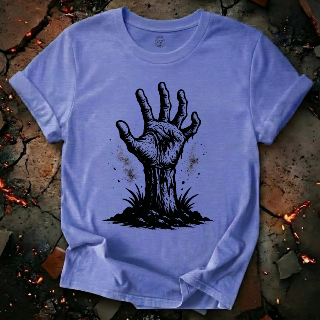 Zombie Hand T-Shirt