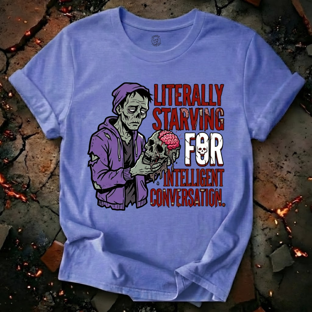 Literally Starving T-Shirt