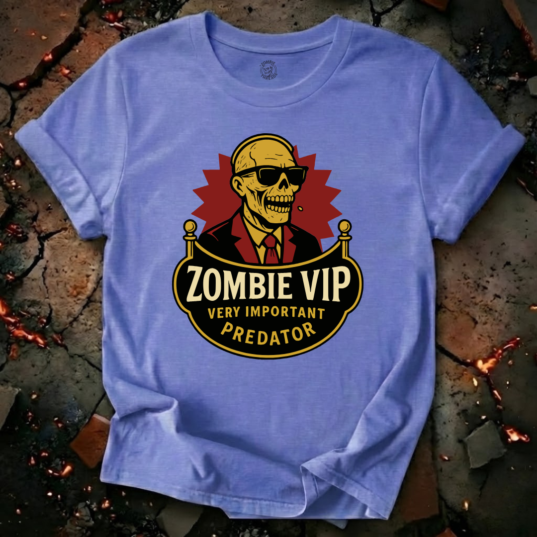 Zombie VIP T-Shirt