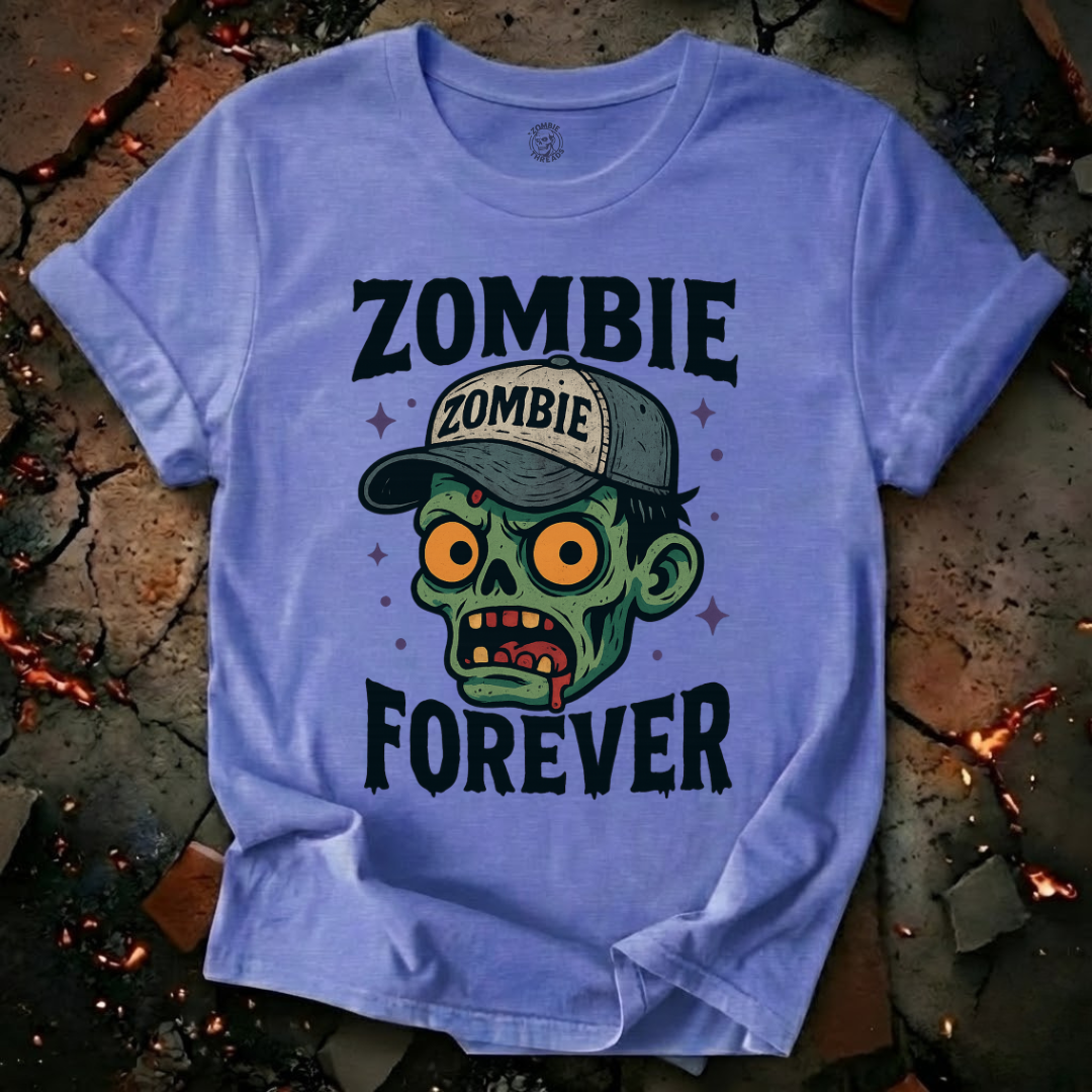 Zombie Forever T-Shirt
