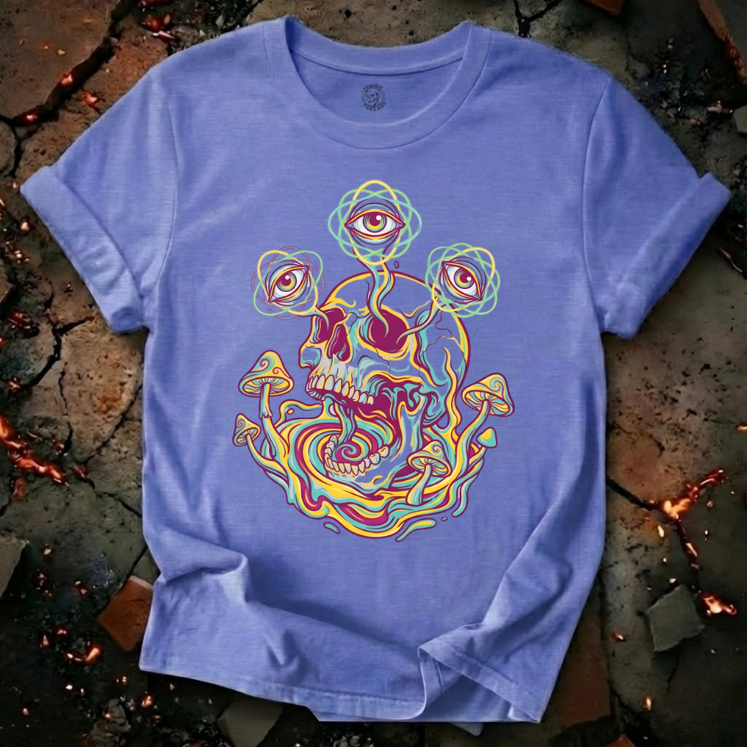 Melting Reality T-Shirt