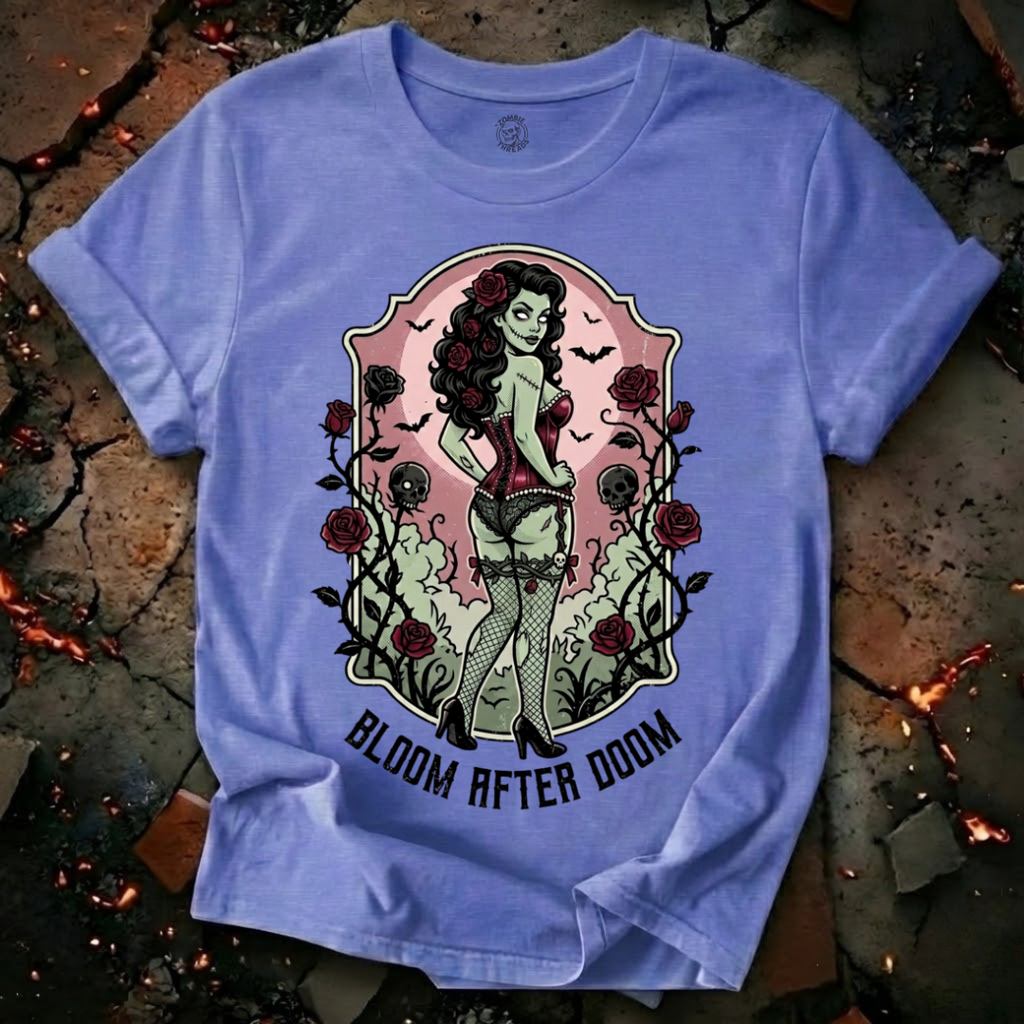Bloom After Doom T-Shirt