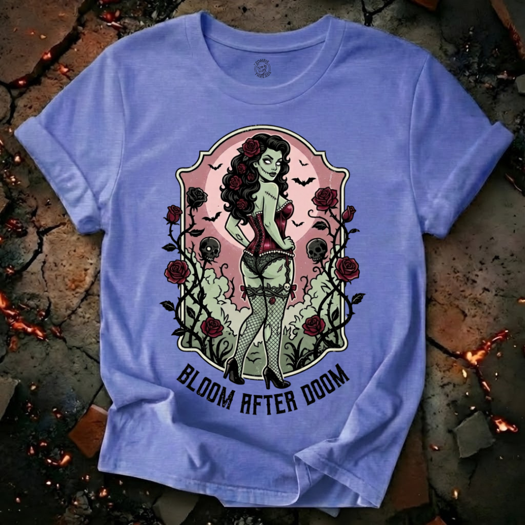 Bloom After Doom T-Shirt