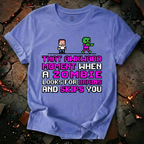 Pixel Skip T-Shirt