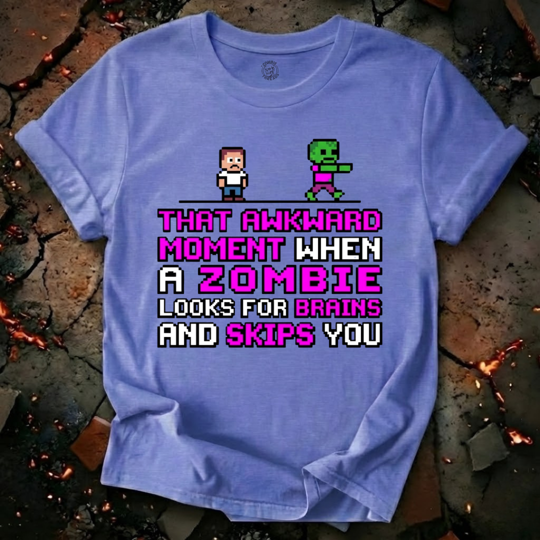 Pixel Skip T-Shirt