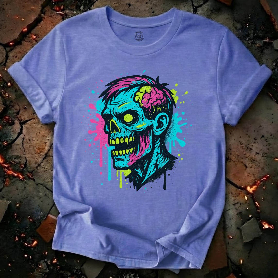 Splatter House T-Shirt