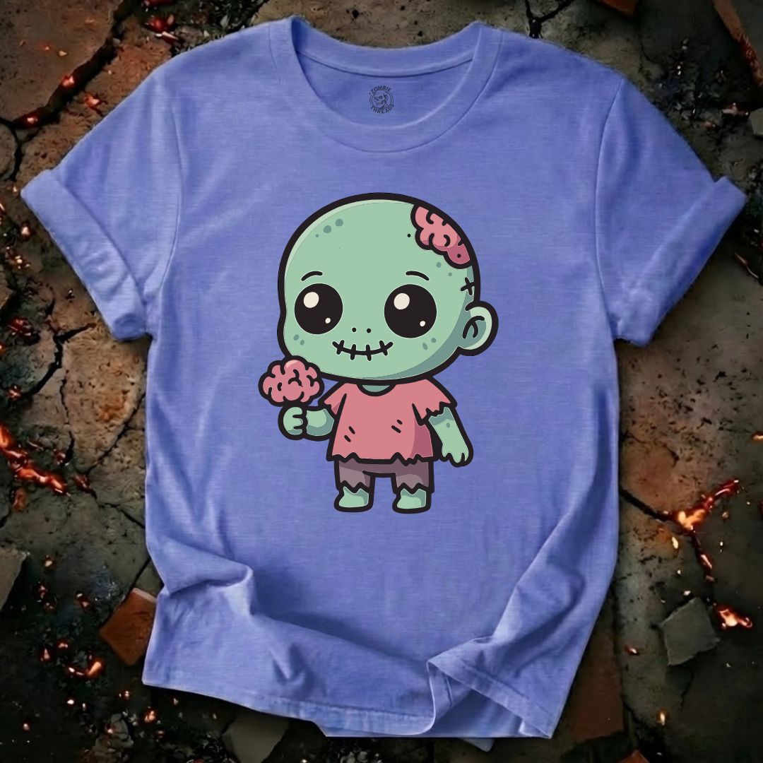 Zombie Chibi T-Shirt