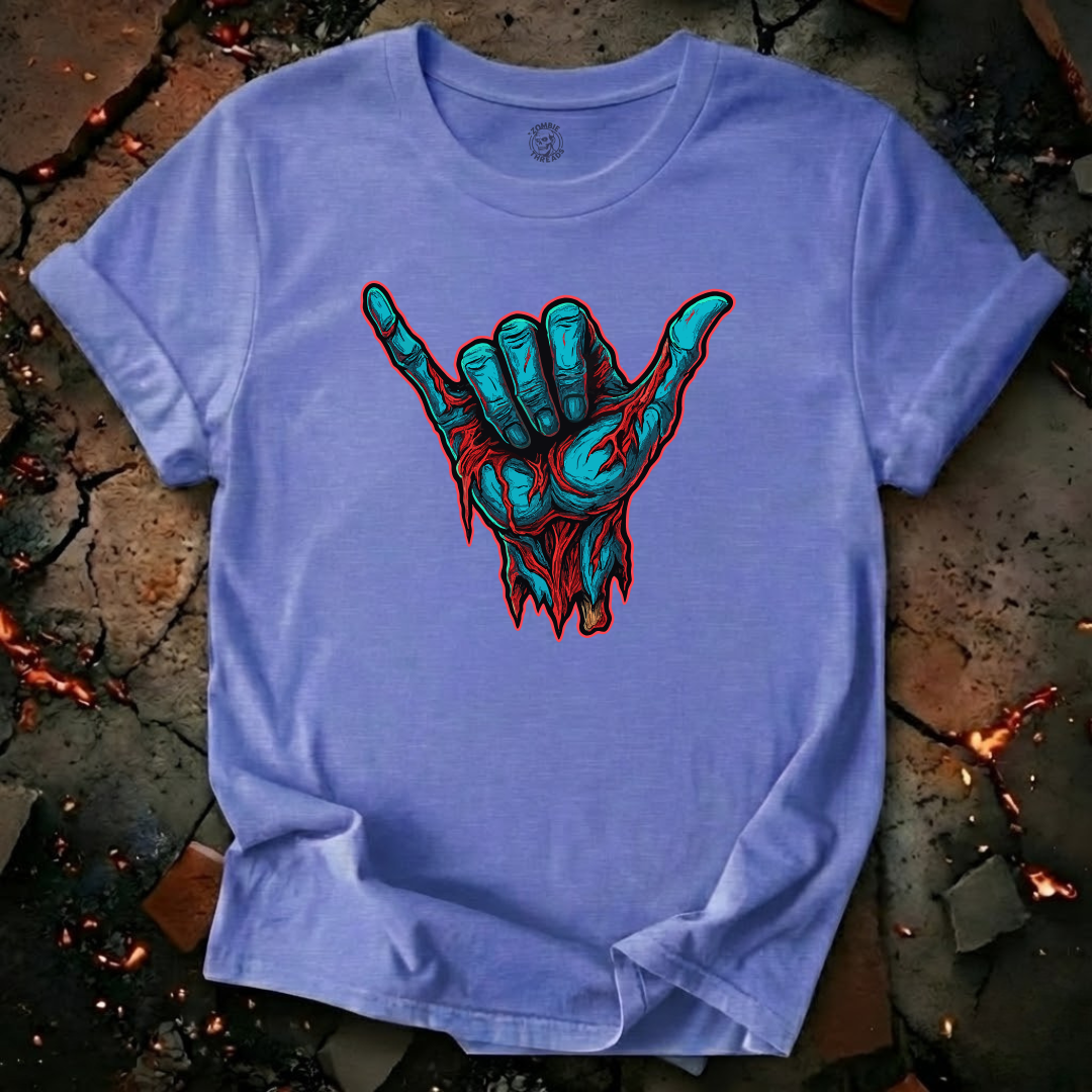Undead Shaka T-Shirt