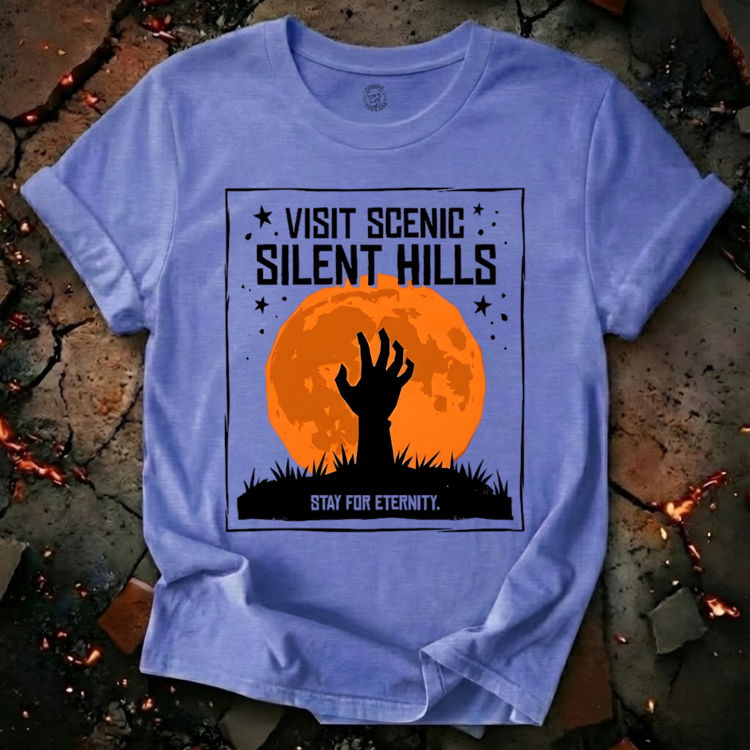 Silent Hills T-Shirt