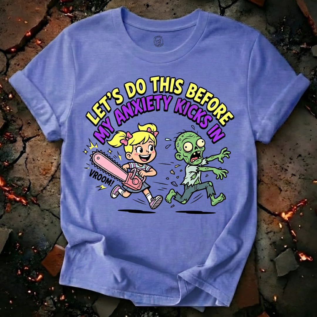 Let's Do This T-Shirt