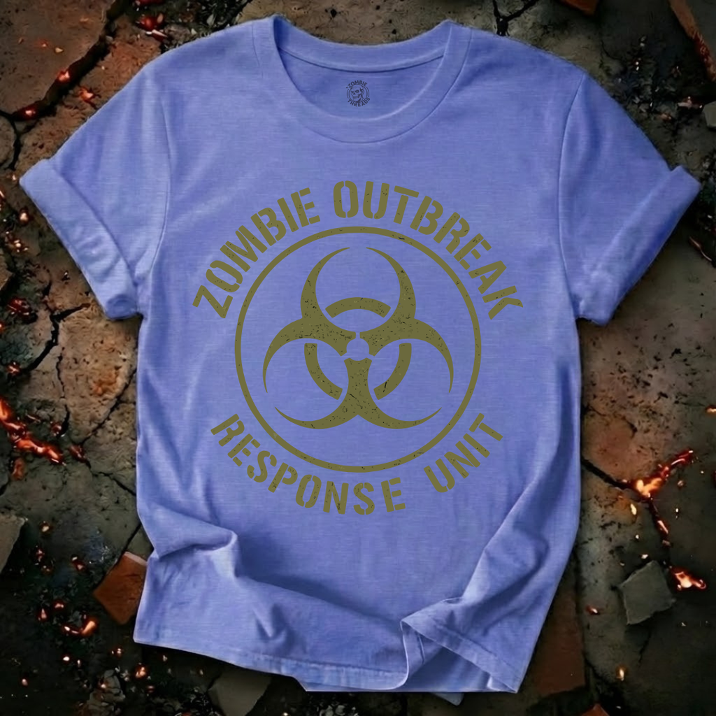 Outbreak Response Unit T-Shirt