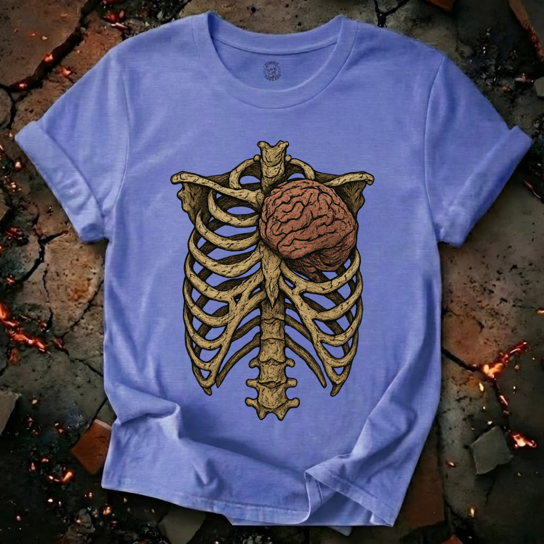Heart of Brains T-Shirt