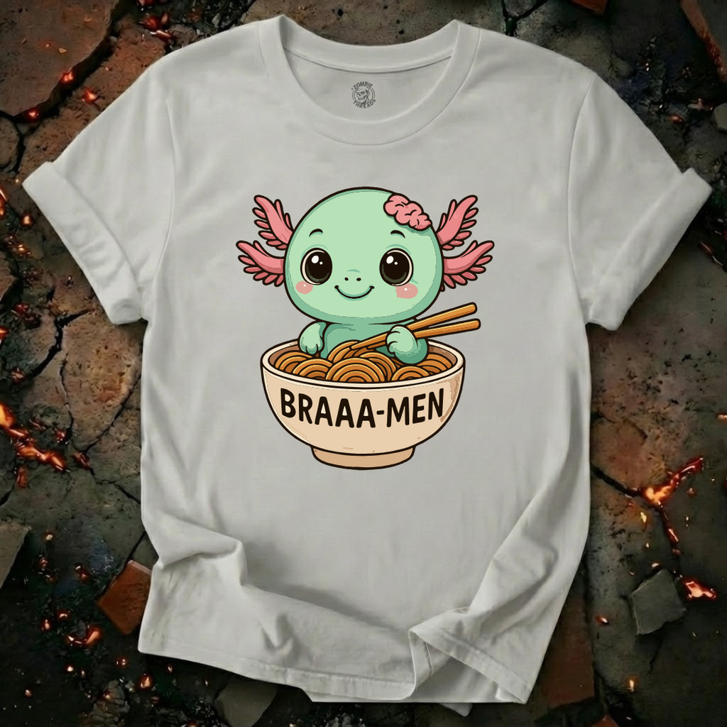 Braaa-Men T-Shirt