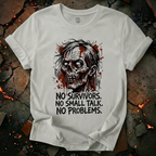 No Small Talk T-Shirt