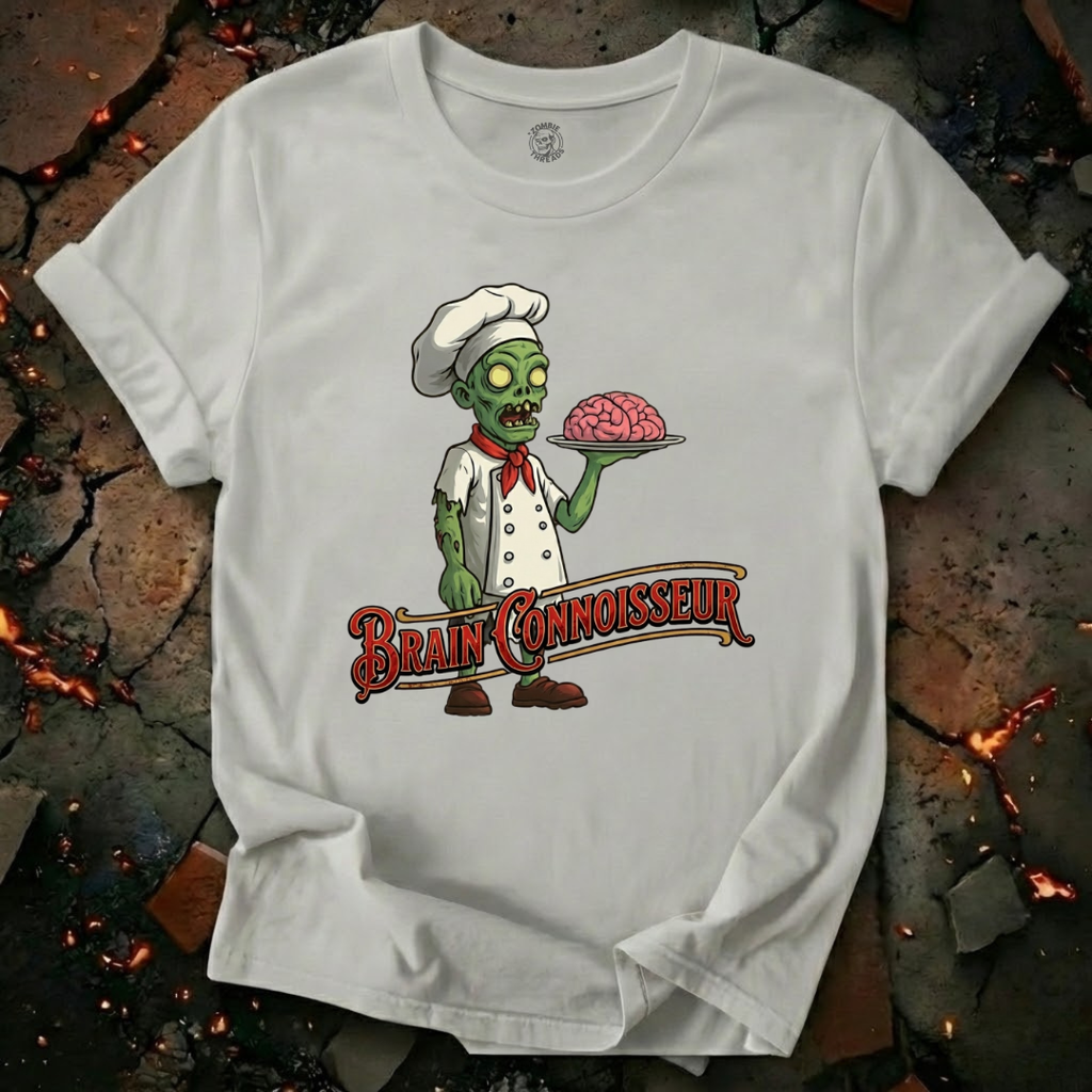 Brain Connoisseur T-Shirt