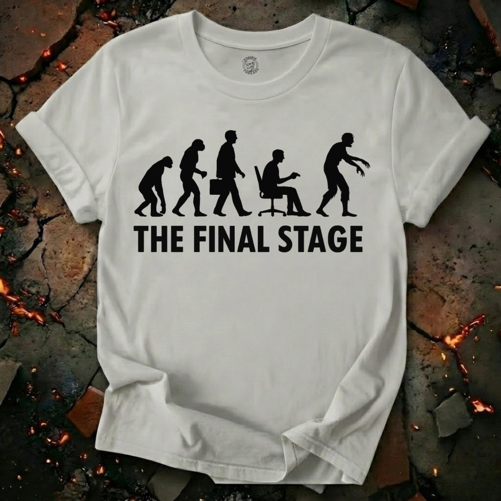 The Final Stage T-Shirt