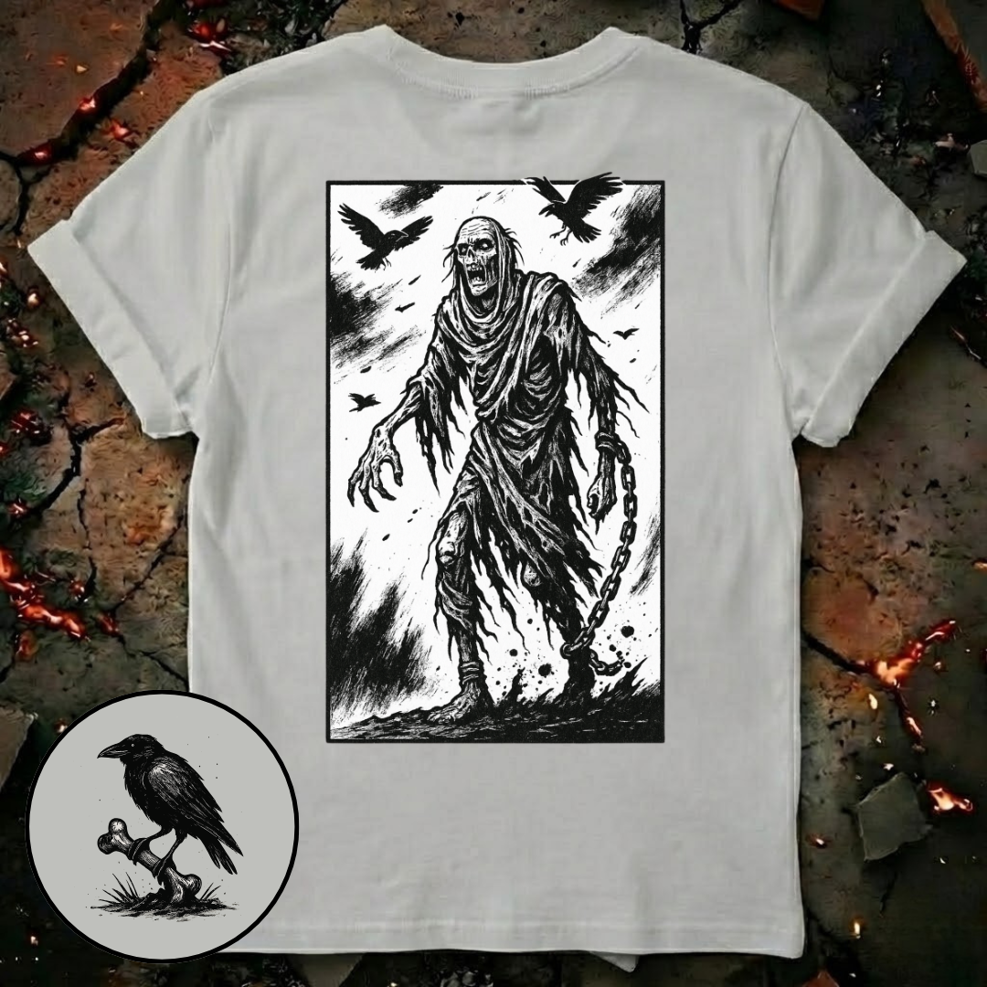 The Plague Walker T-Shirt
