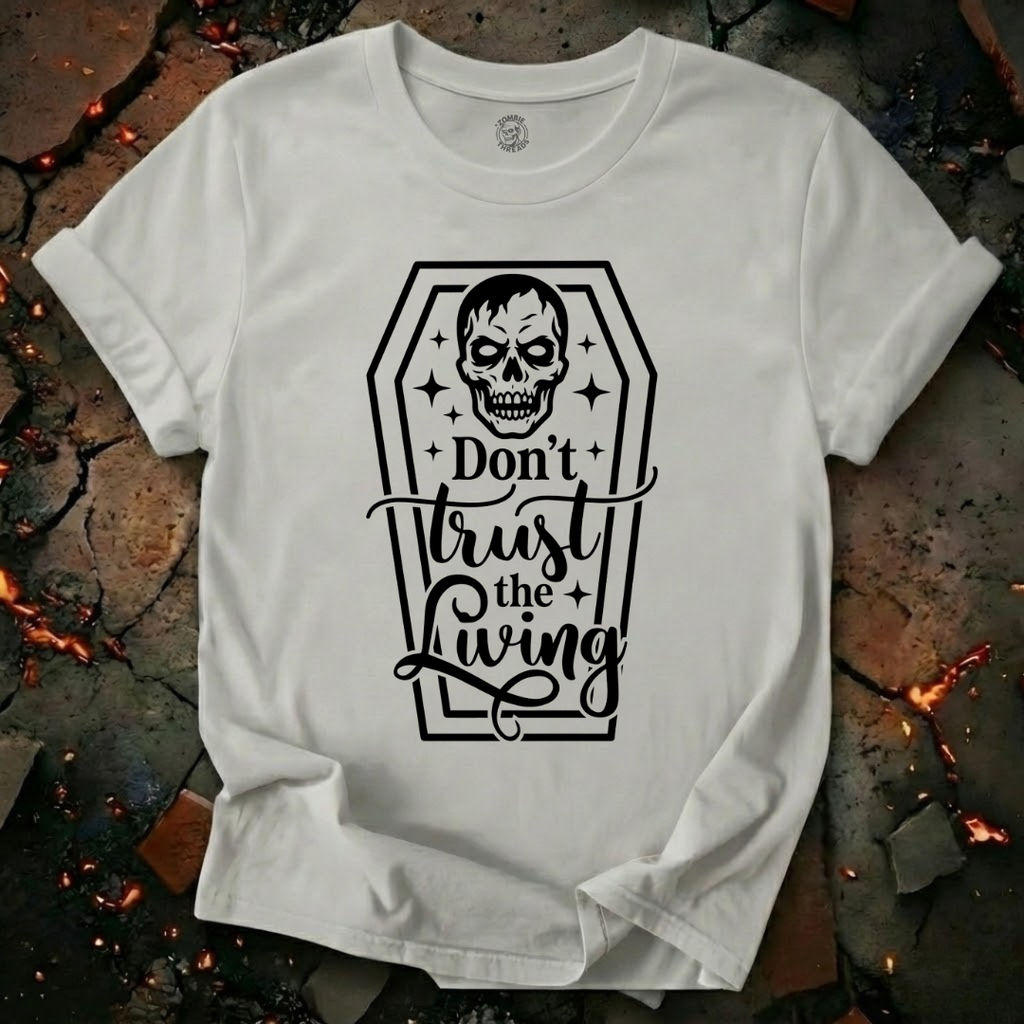 Coffin Confessions T-Shirt