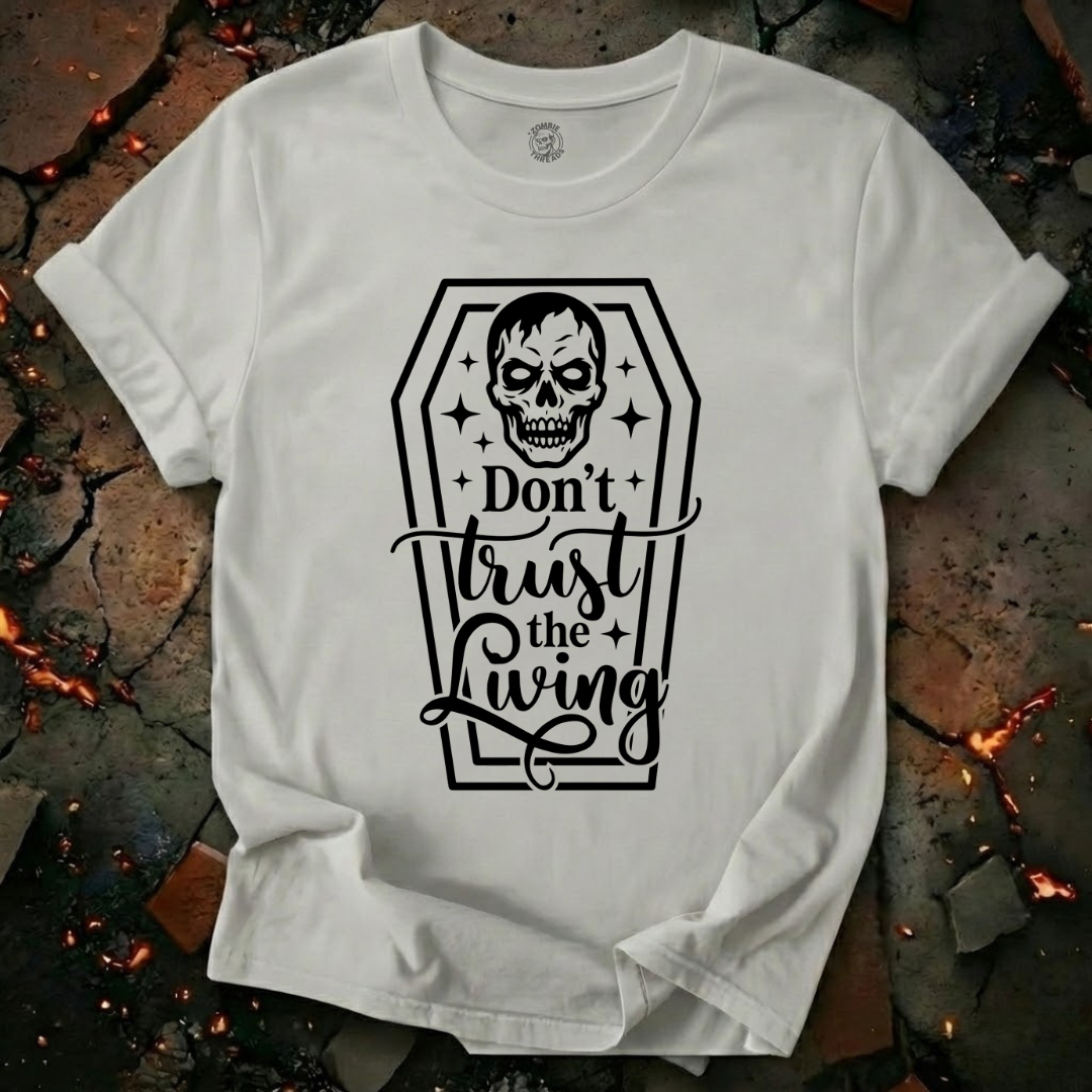 Coffin Confessions T-Shirt