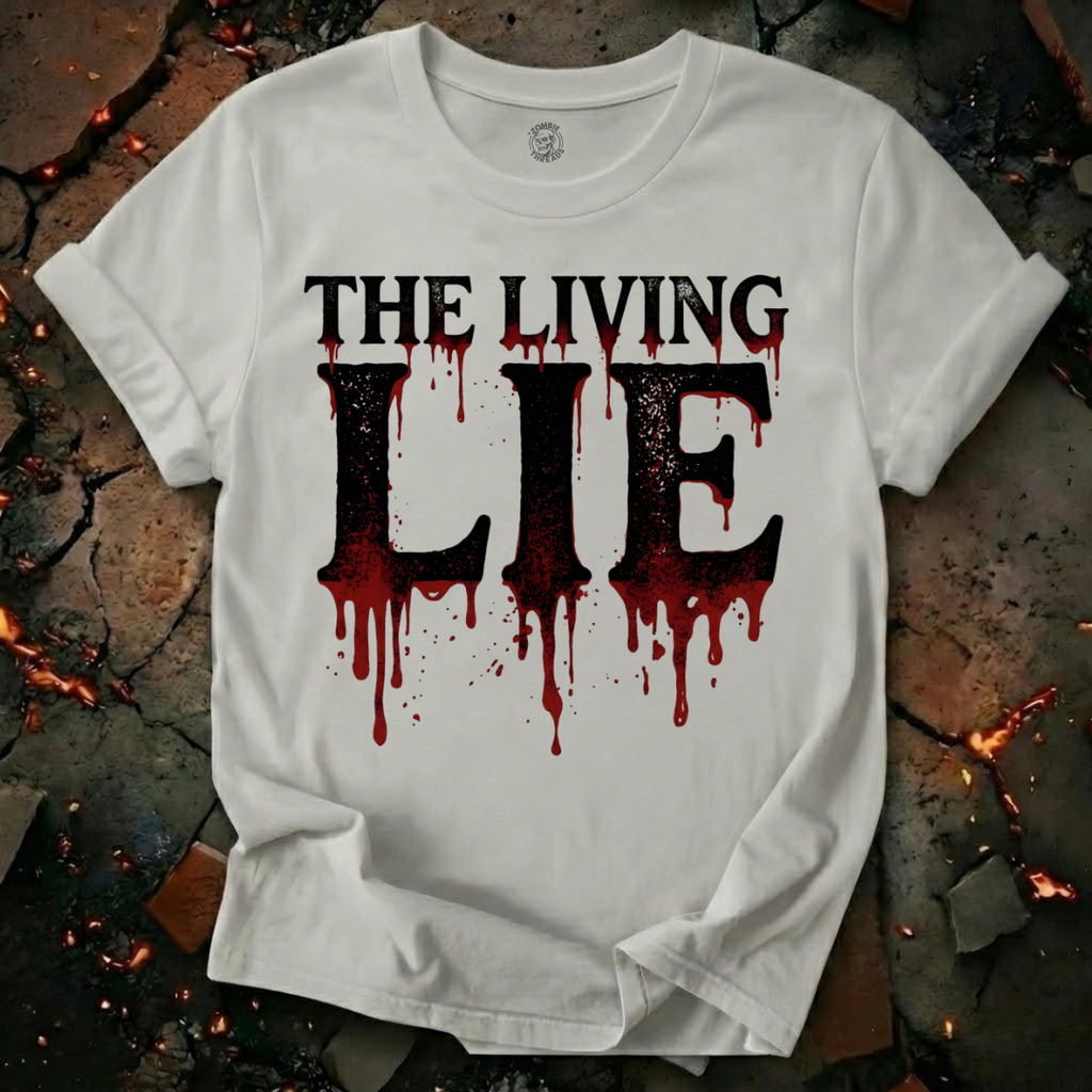 The Living Lie T-Shirt