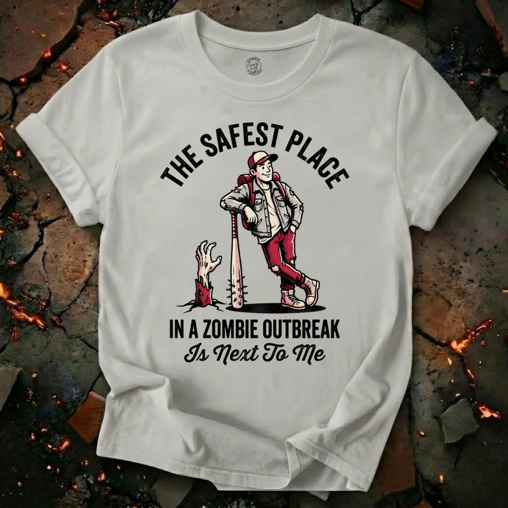 The Safest Place T-Shirt