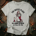 The Safest Place T-Shirt