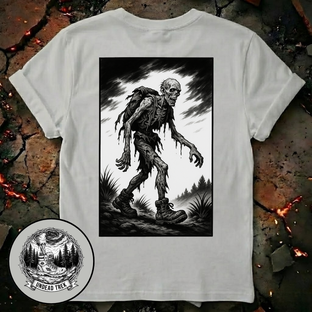 Undead Trek T-Shirt