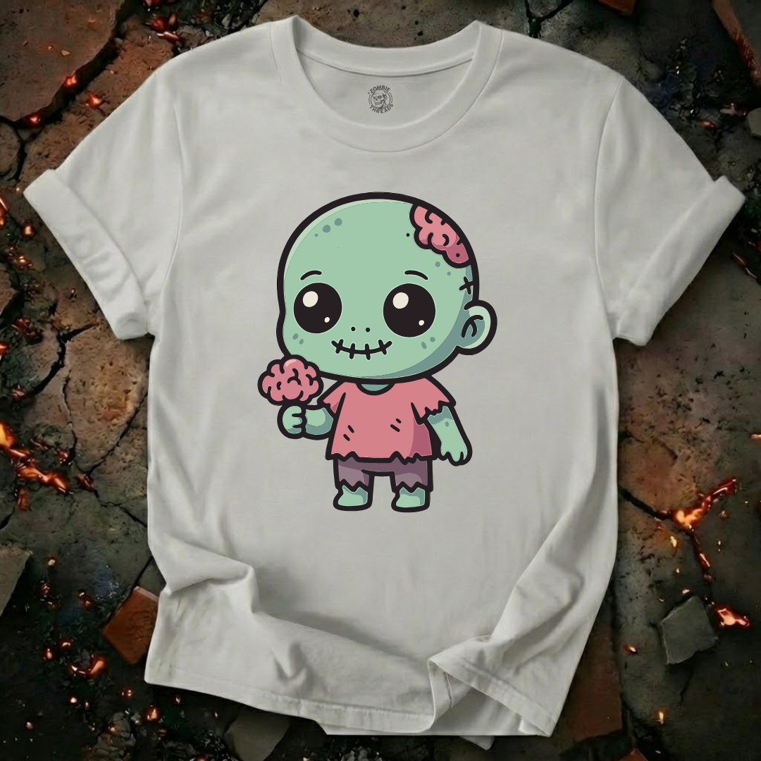 Zombie Chibi T-Shirt