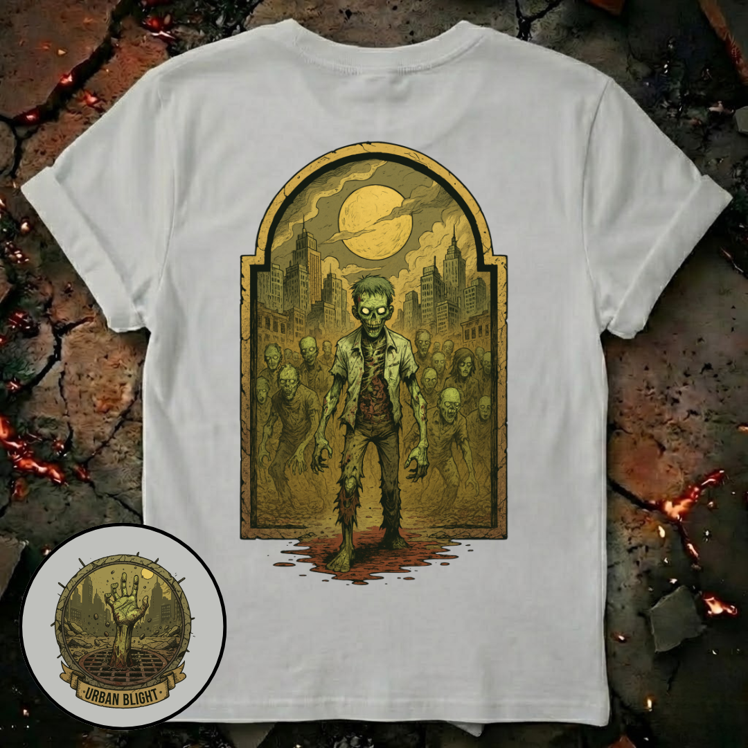 Urban Blight T-Shirt