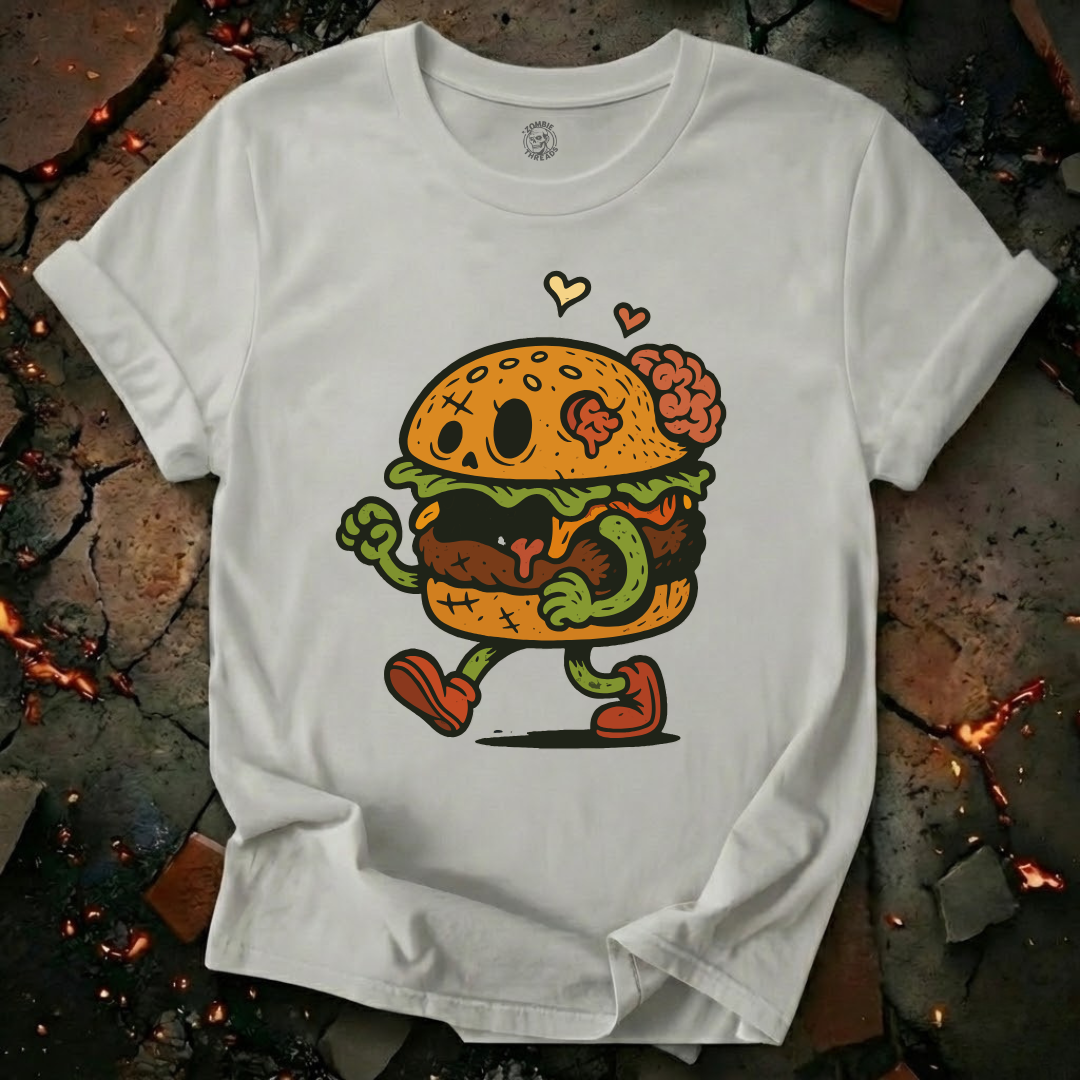 Undead Burger T-Shirt