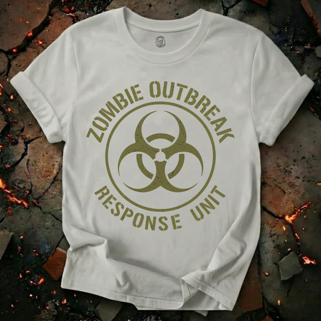 Outbreak Response Unit T-Shirt