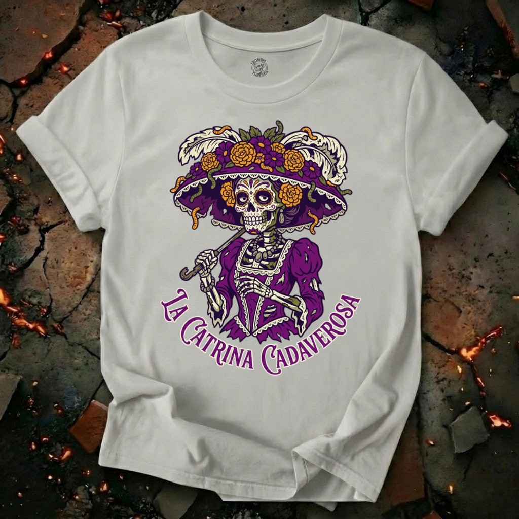 La Catrina Cadaverosa T-Shirt