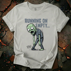 Running on Empty T-Shirt