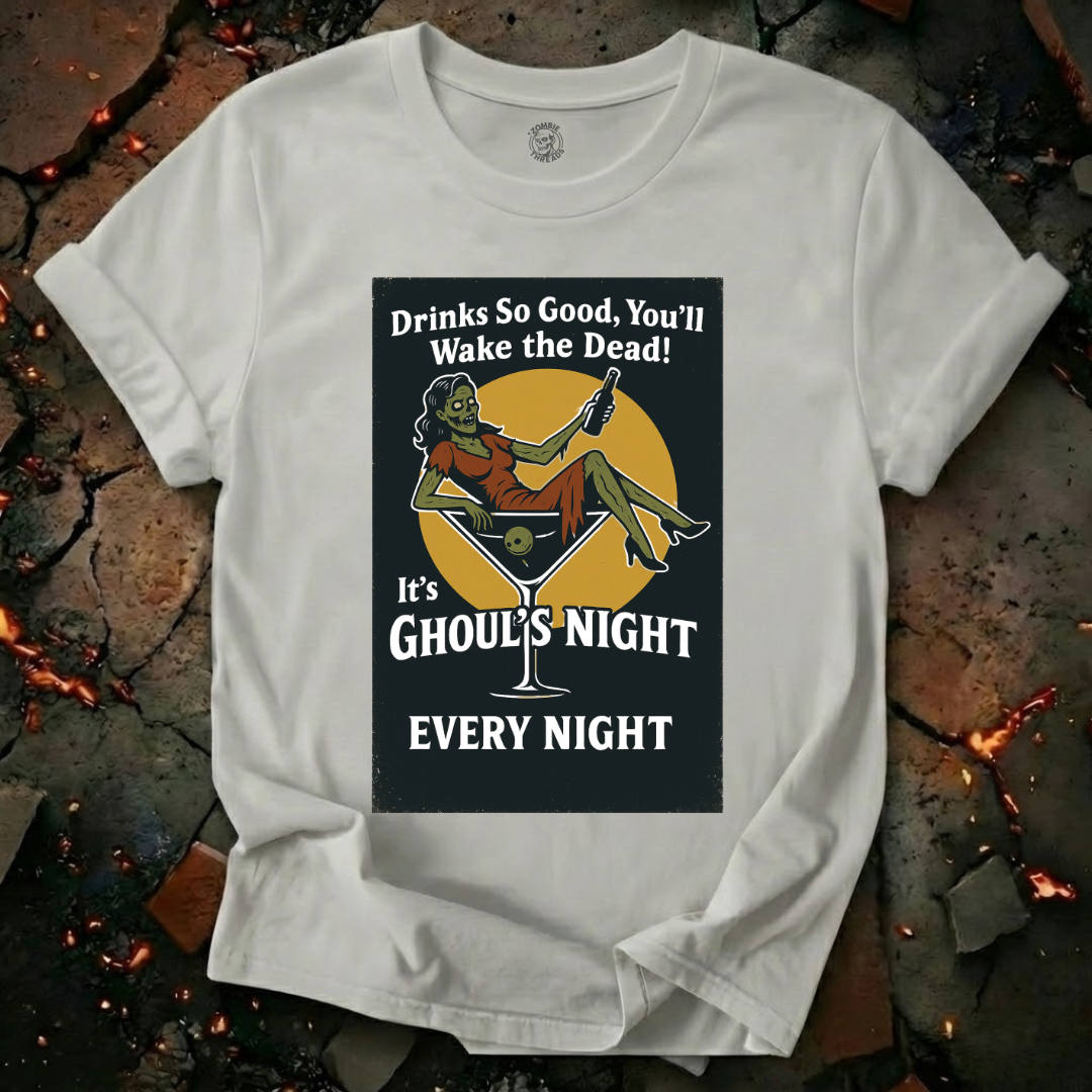 Ghouls Night T-Shirt