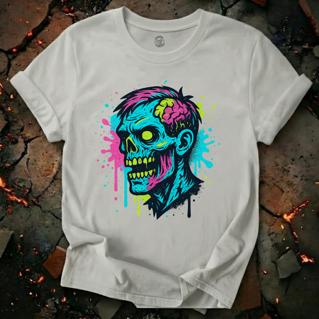 Splatter House T-Shirt
