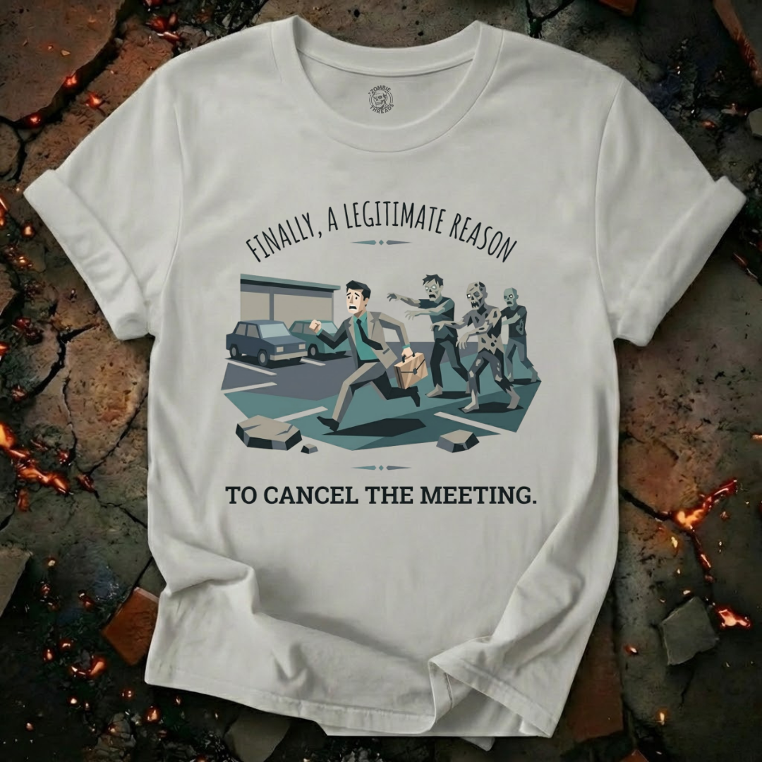 Cancelled Meetings T-Shirt