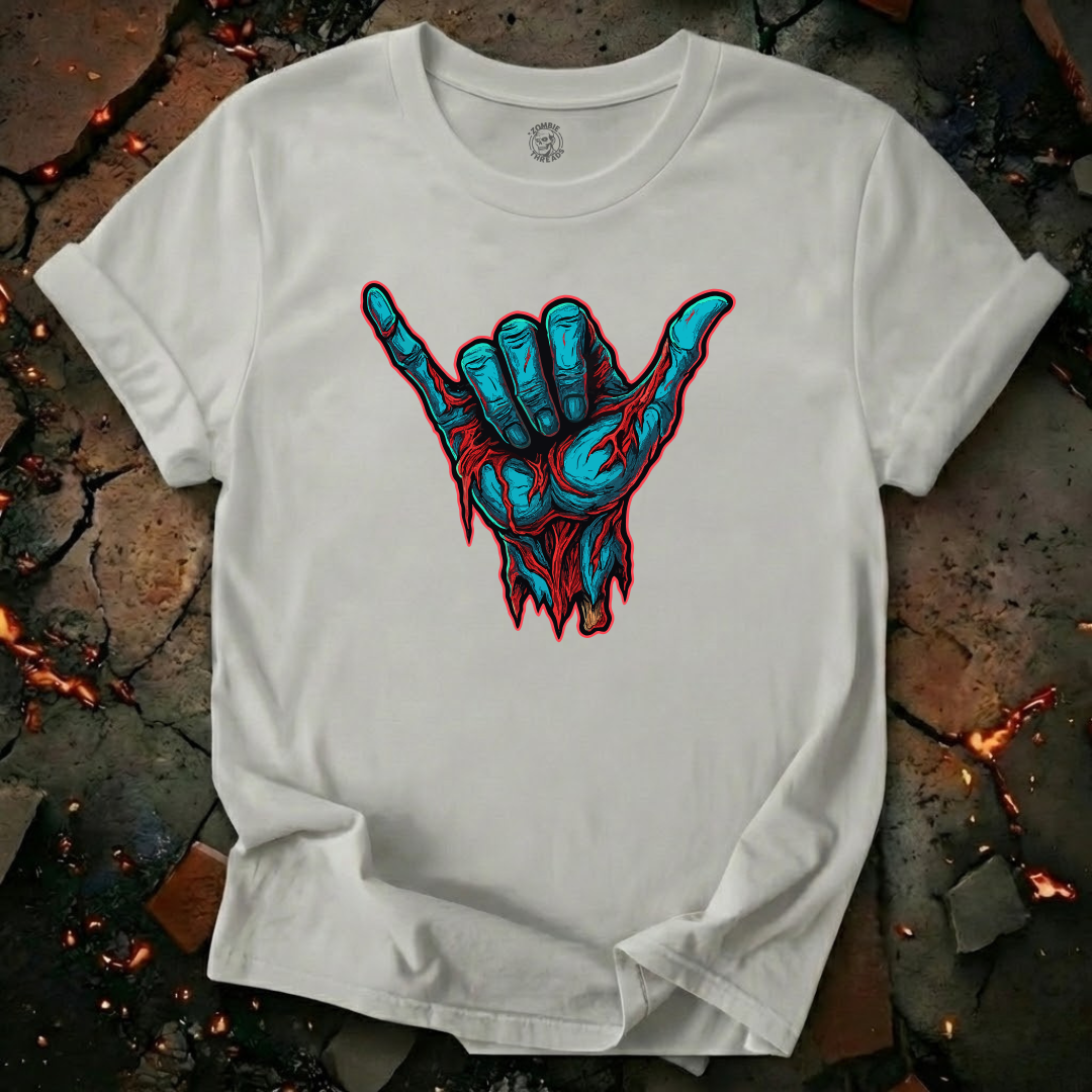 Undead Shaka T-Shirt