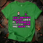 Pixel Skip T-Shirt