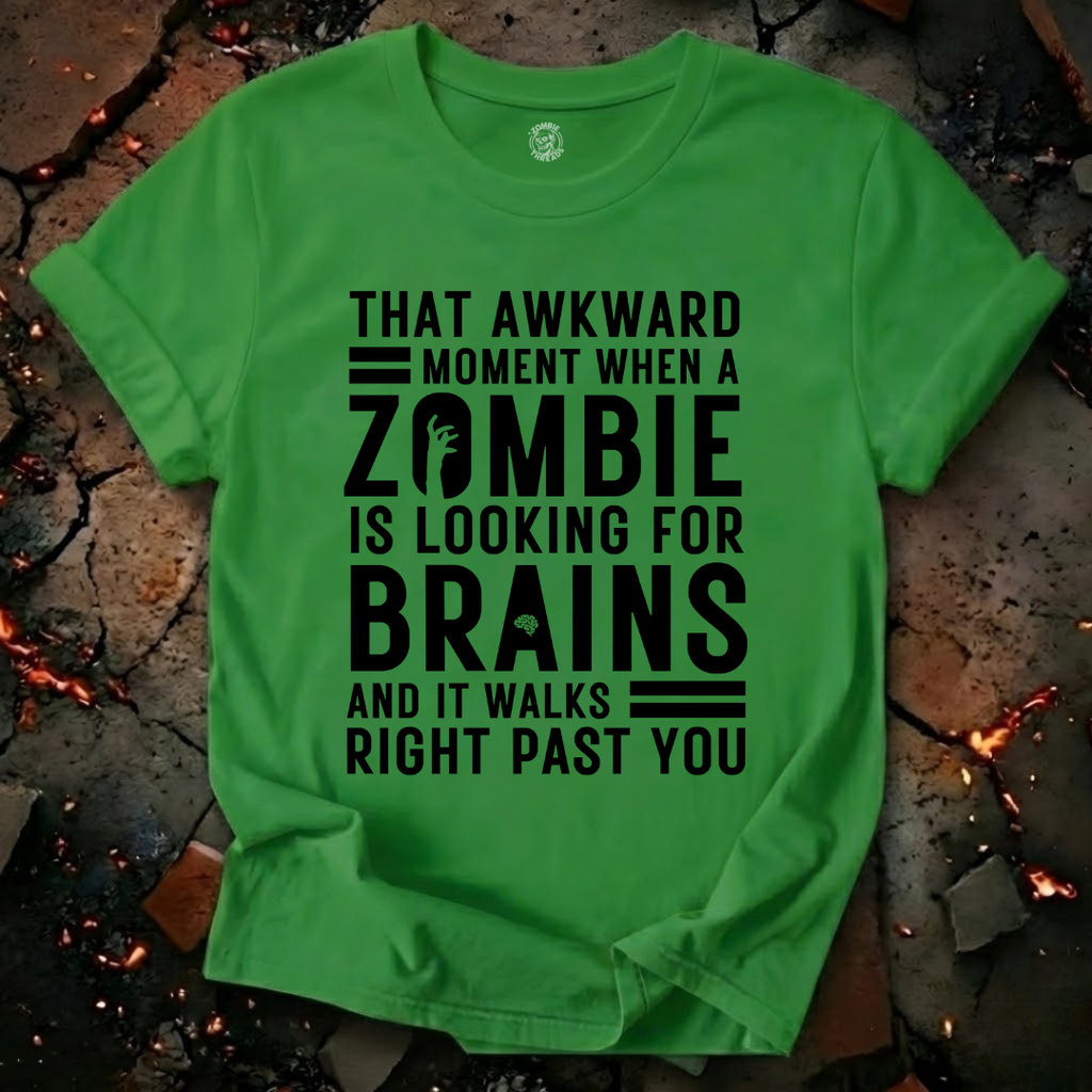 That Awkward Moment T-Shirt