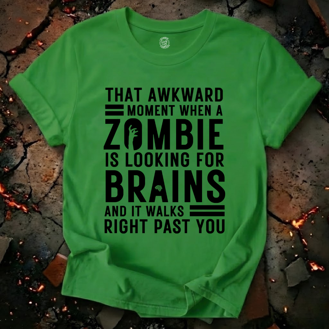 That Awkward Moment T-Shirt