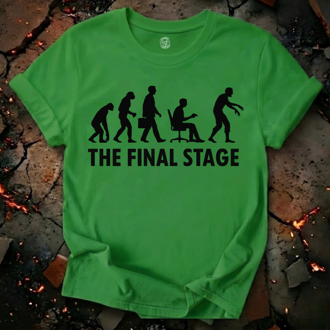 The Final Stage T-Shirt