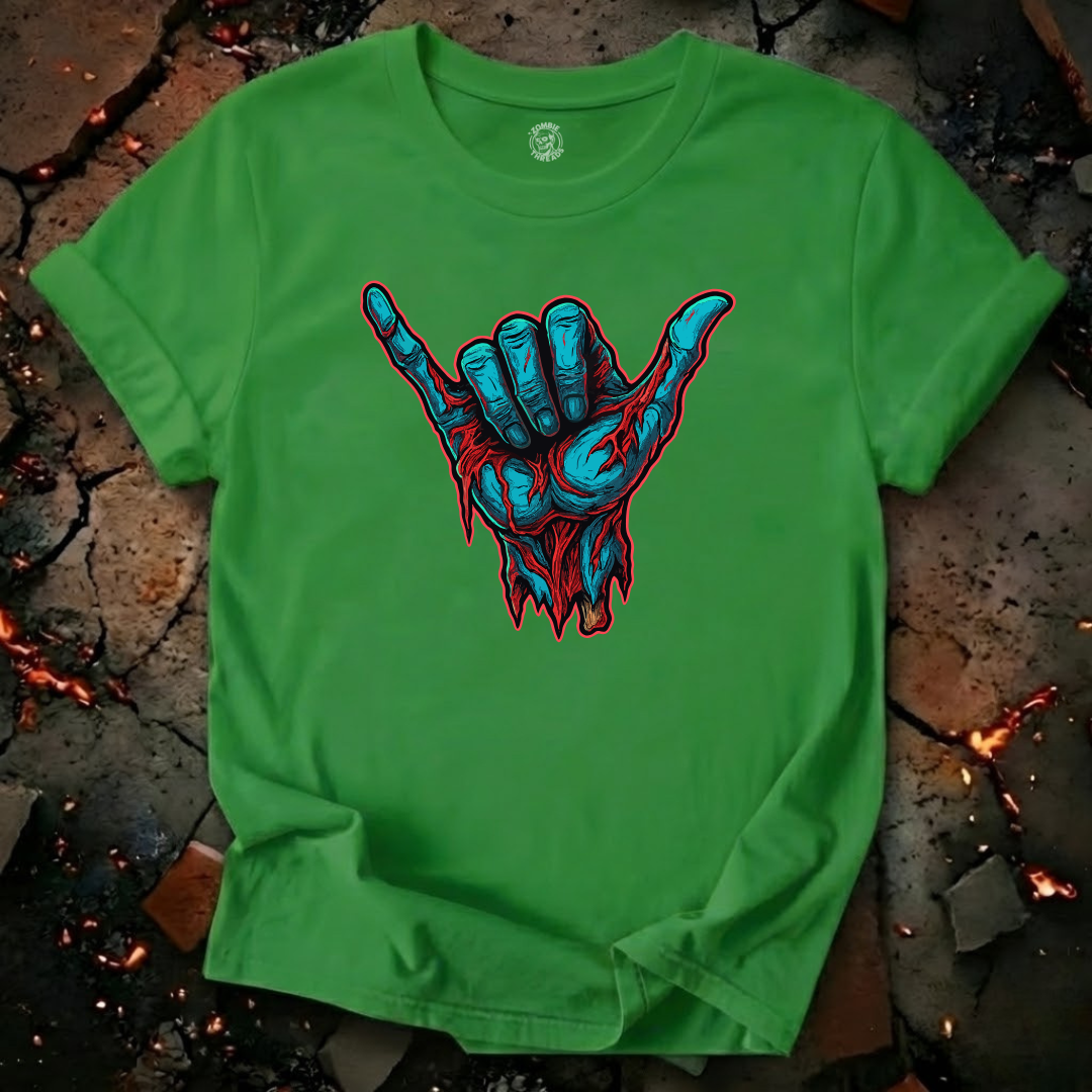 Undead Shaka T-Shirt