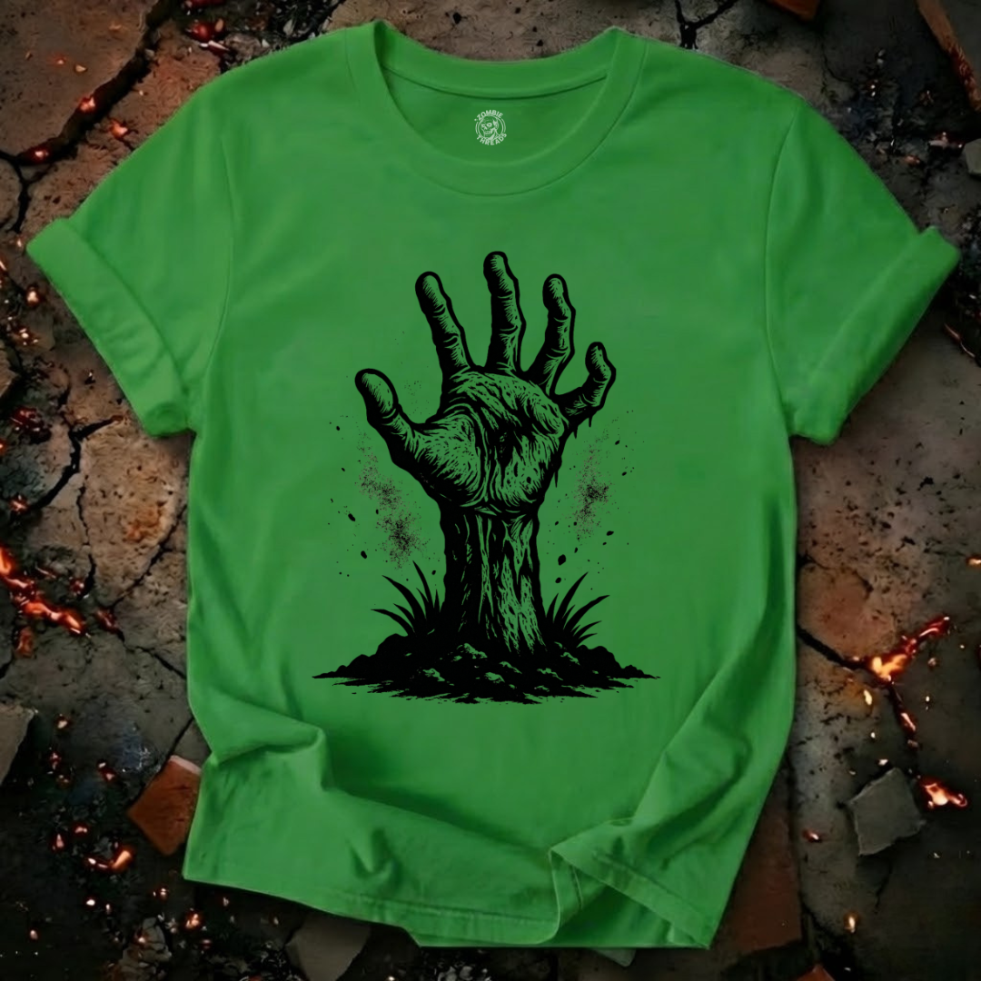 Zombie Hand T-Shirt