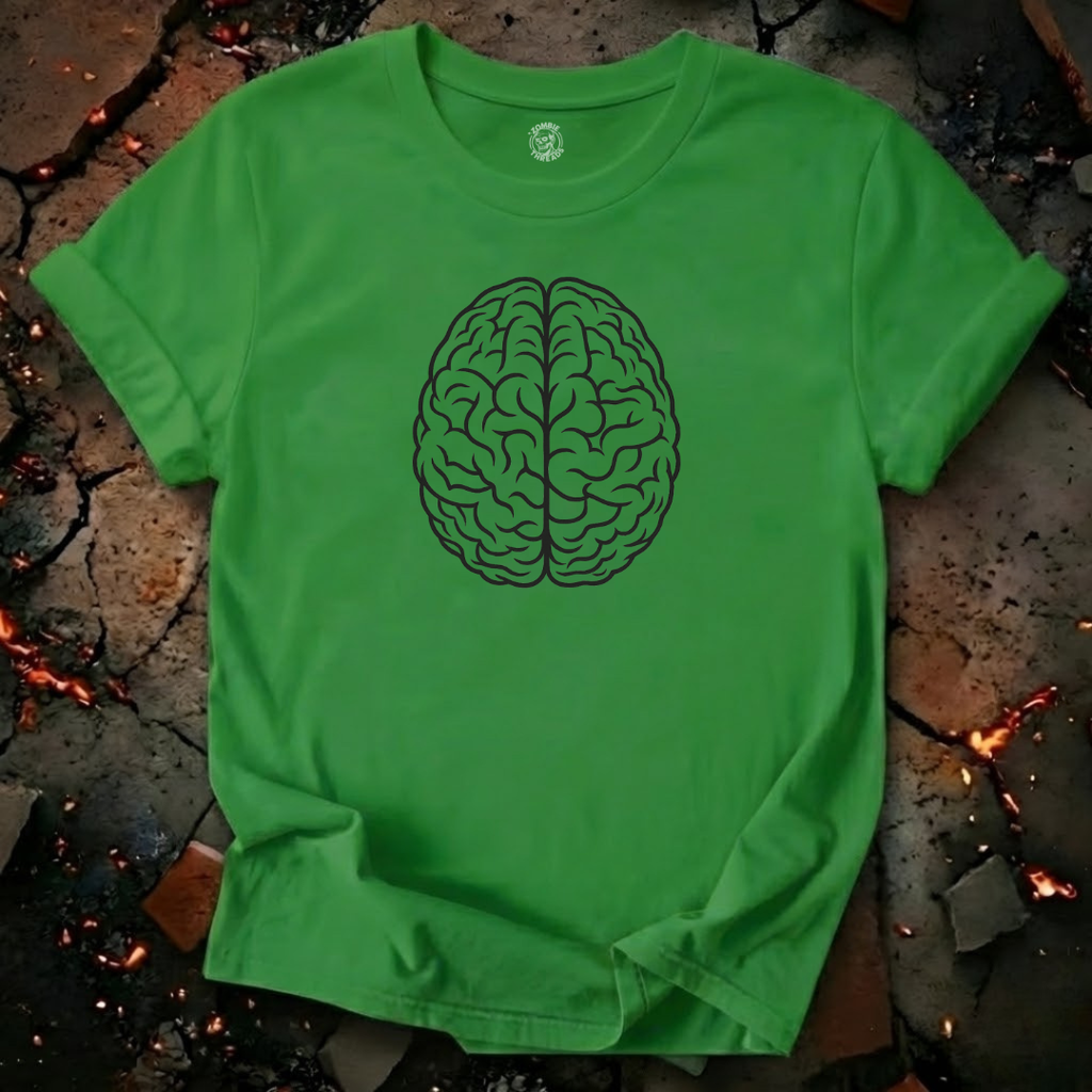 Brain Food T-Shirt