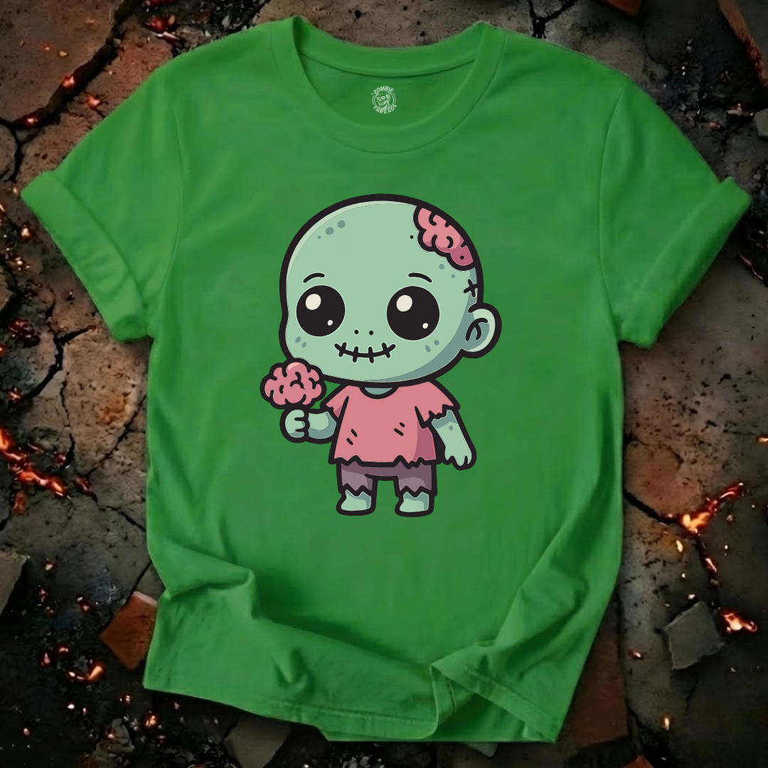 Zombie Chibi T-Shirt