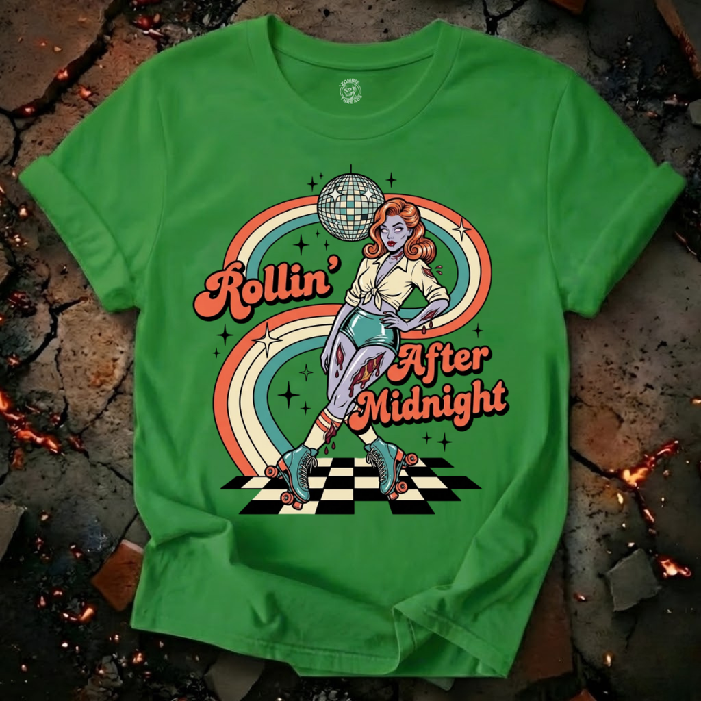 Rollin After Midnight T-Shirt