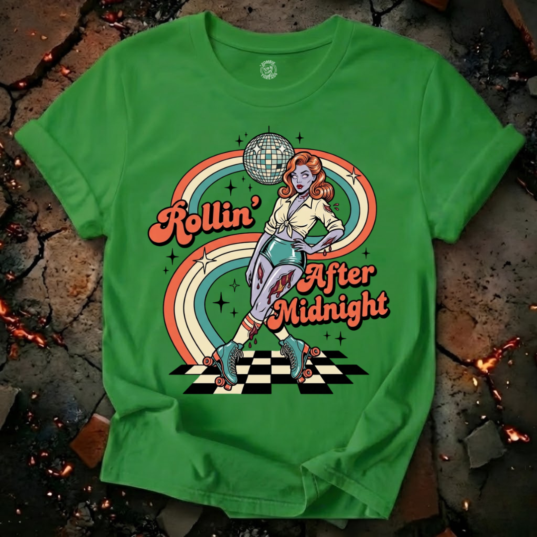 Rollin After Midnight T-Shirt