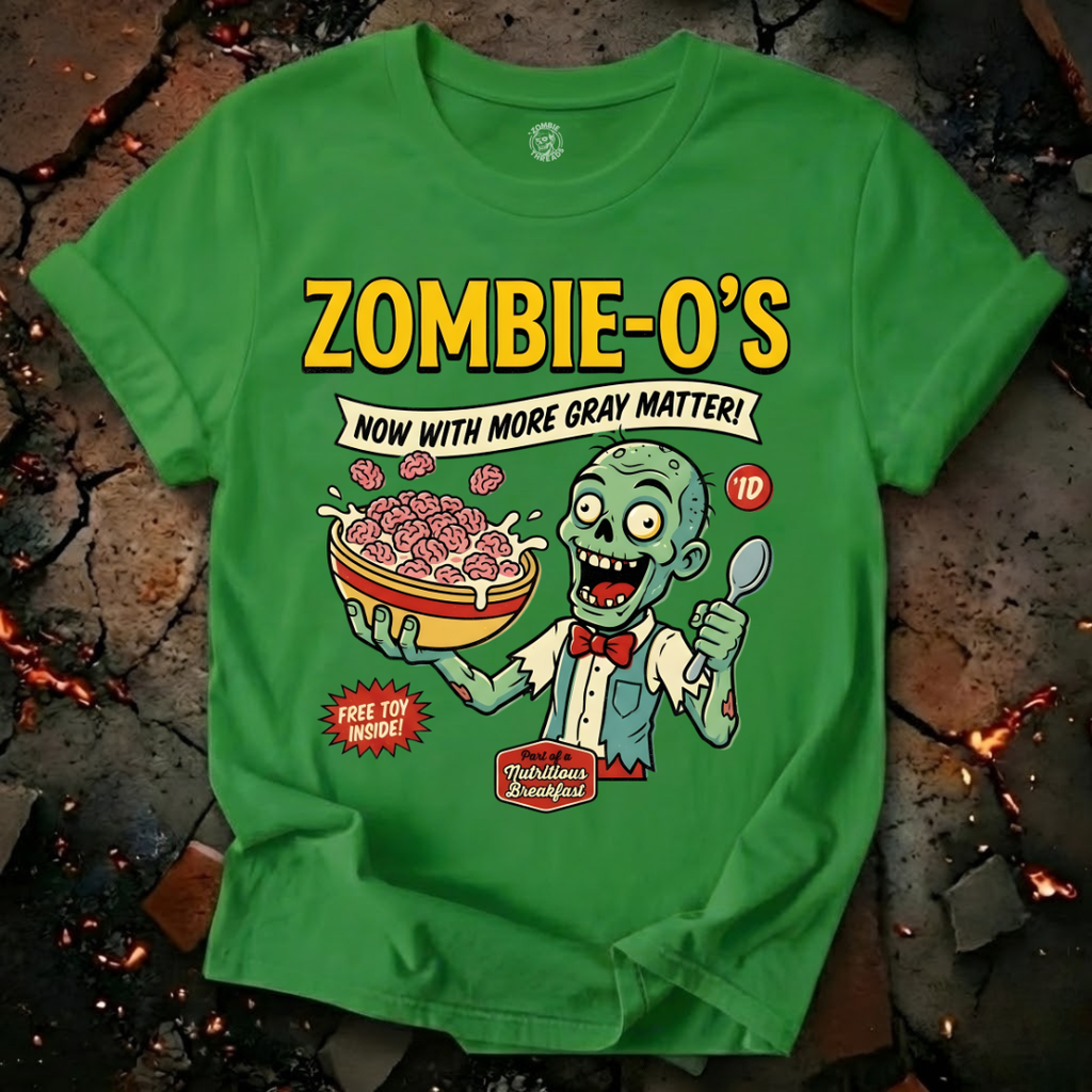 Zombie 0's T-Shirt