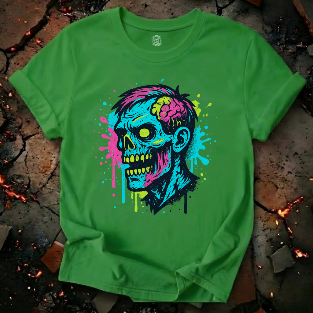 Splatter House T-Shirt