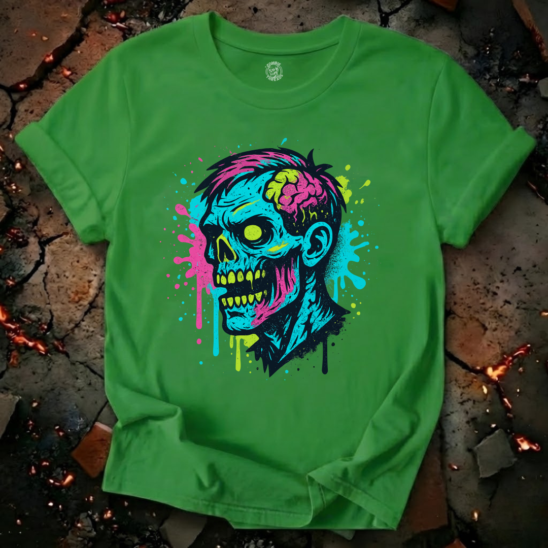 Splatter House T-Shirt